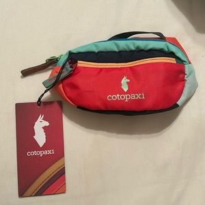 Brand new cotapaxi kapai 1.5L hip pack
